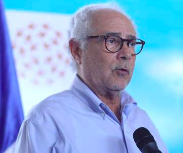 Virgilio Pérez Bernal, presidente del Clúster
